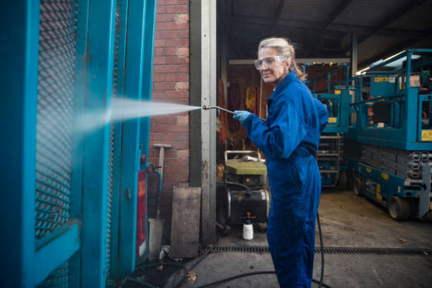 Best Factory Floor Cleaning  in Plainfield, IL